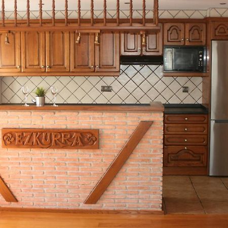 EzkurraGartzinea, Amplia Y Preciosa Vivienda Ruralアパートメント エクステリア 写真