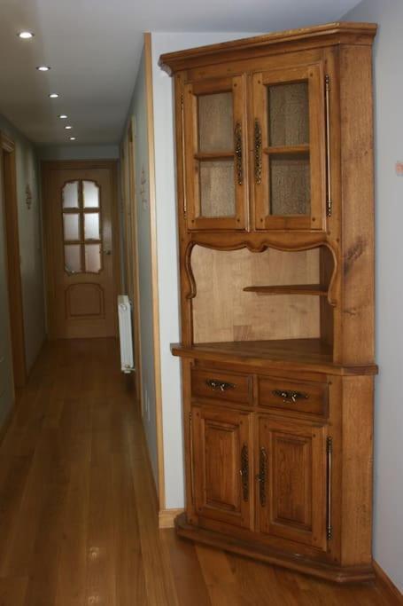 EzkurraGartzinea, Amplia Y Preciosa Vivienda Ruralアパートメント エクステリア 写真