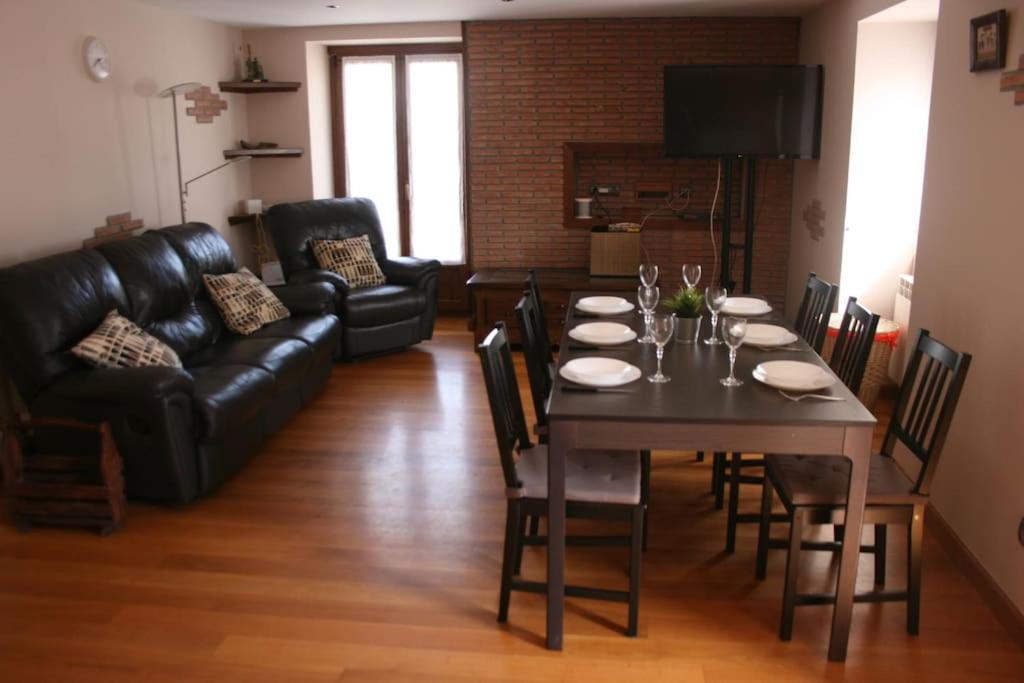 EzkurraGartzinea, Amplia Y Preciosa Vivienda Ruralアパートメント エクステリア 写真